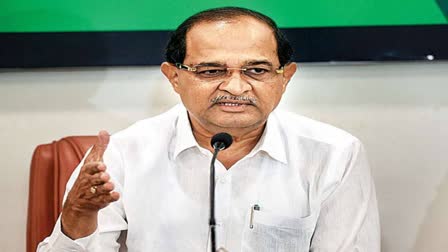 Minister Radhakrishna Vikhe Patil