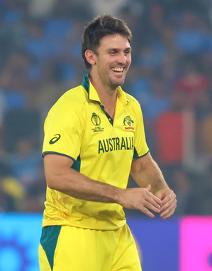 Mitchell Marsh