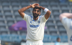 Jasprit Bumrah