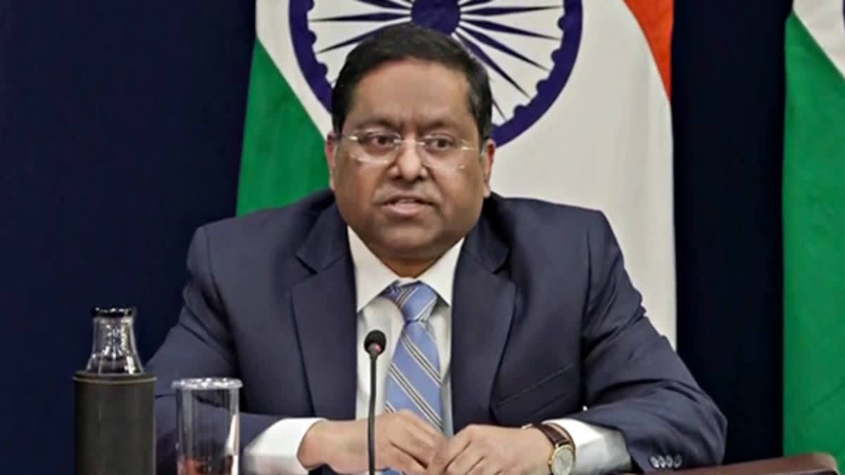 India summoned Bangladesh's acting High Commissioner over negative statements blaming New Delhi for internal issues, urging a positive and mutually beneficial relationship.