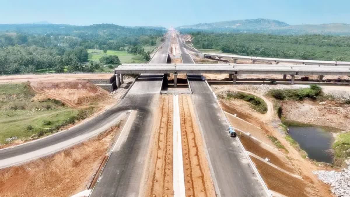 Chittoor Road Works