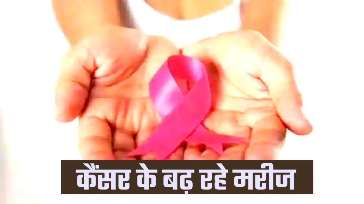 Dehradun cancer patient