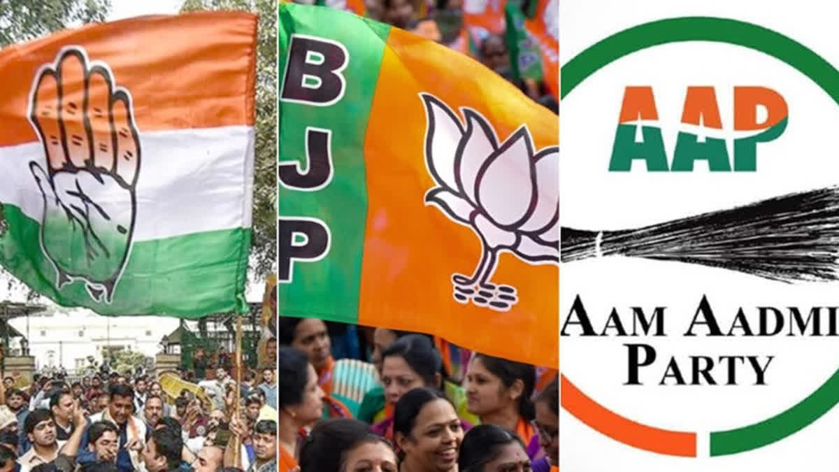 Delhi Assembly Elections 2025: Can BJP Break The 27-Year Jinx?