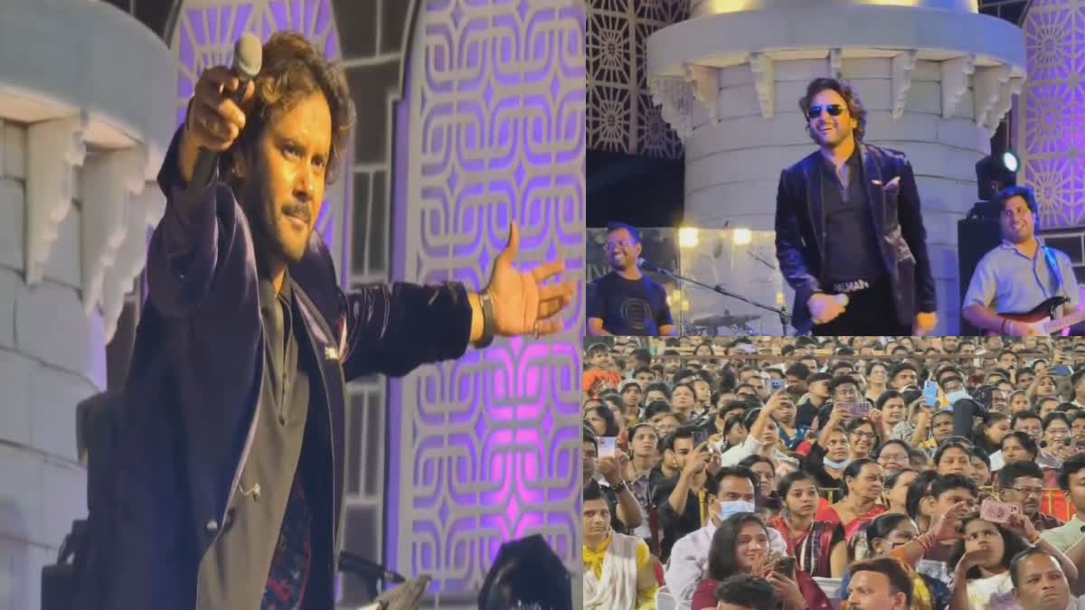 JAVED ALI IN KHADIAL MAHOTSAV