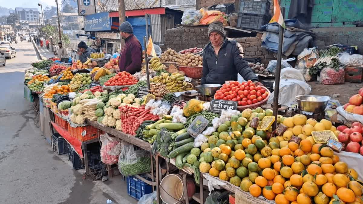 MC Mandi on Street Vendors