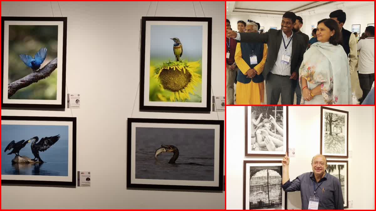 Telangana Art Gallery Photo Exhibition Conducted in Hyderabad