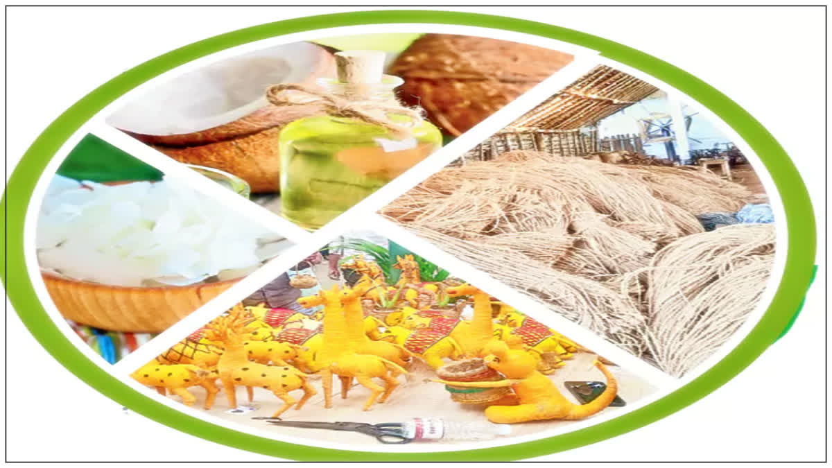 Konaseema Coconut Products