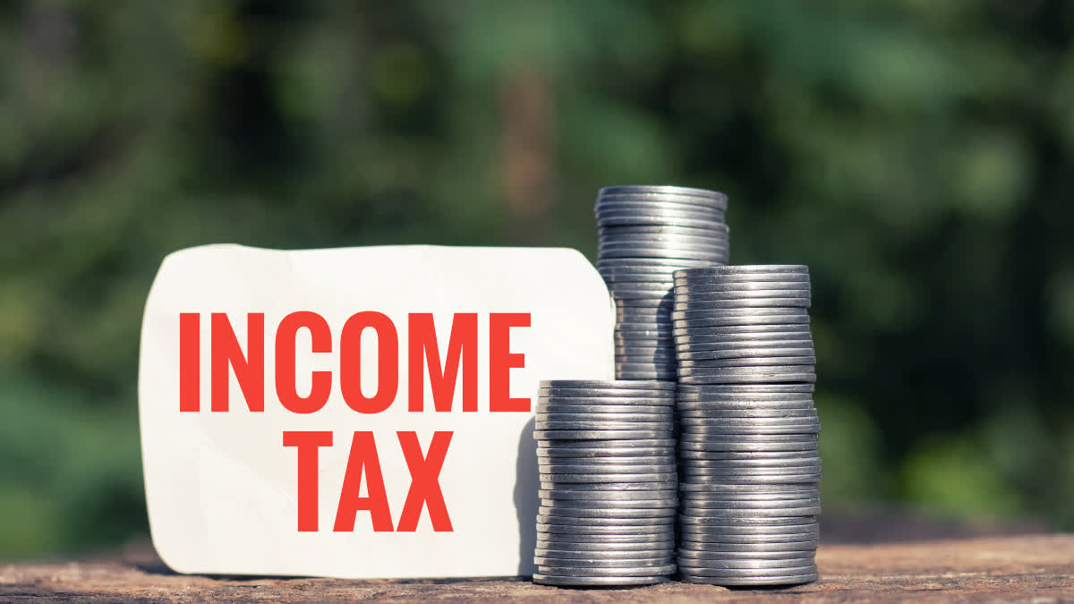 New Income Tax Bill