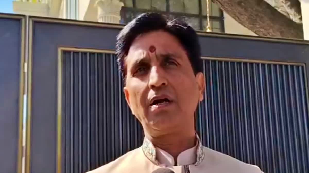 Kumar Vishvas