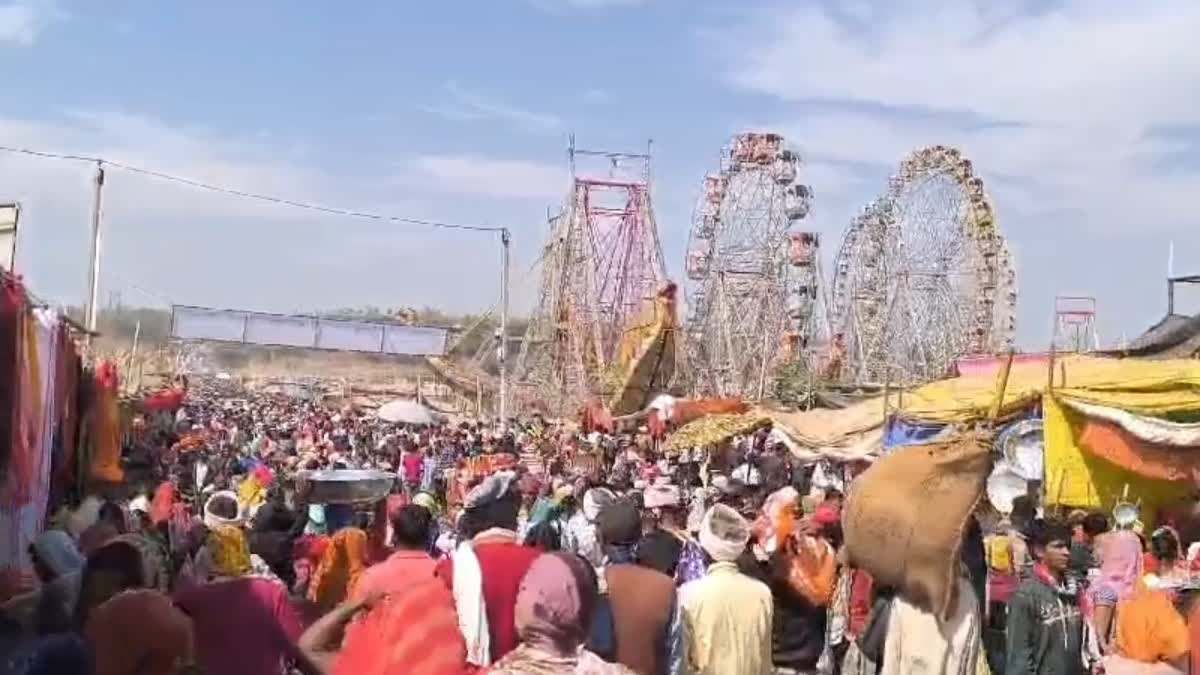 Beneshwar mela 2025