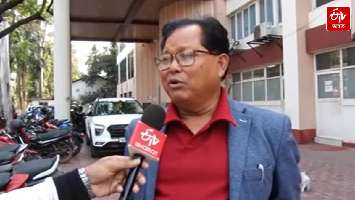 Durga Das Bodo reacts to BTC elections and senior leaders defections from BPF