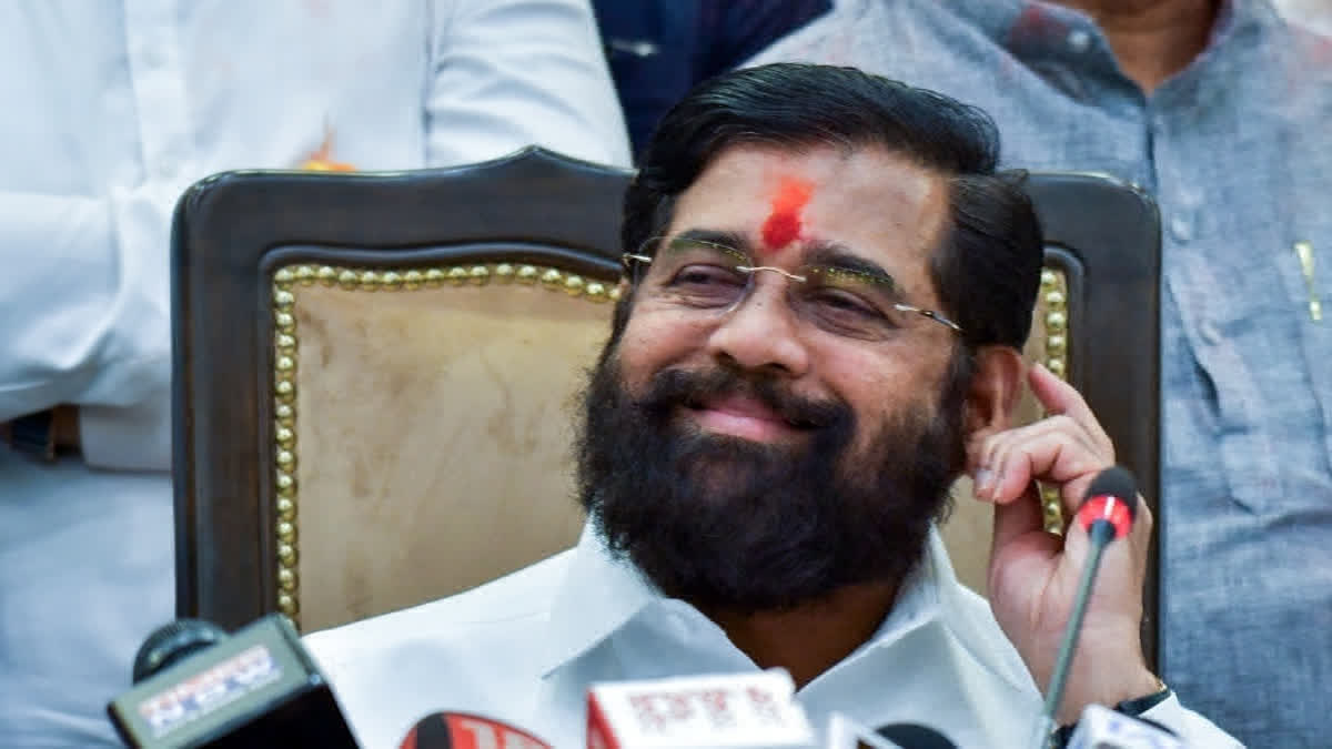 BJP's Delhi Poll Win Due To Magic Of PM Modi's Guarantees: Eknath Shinde