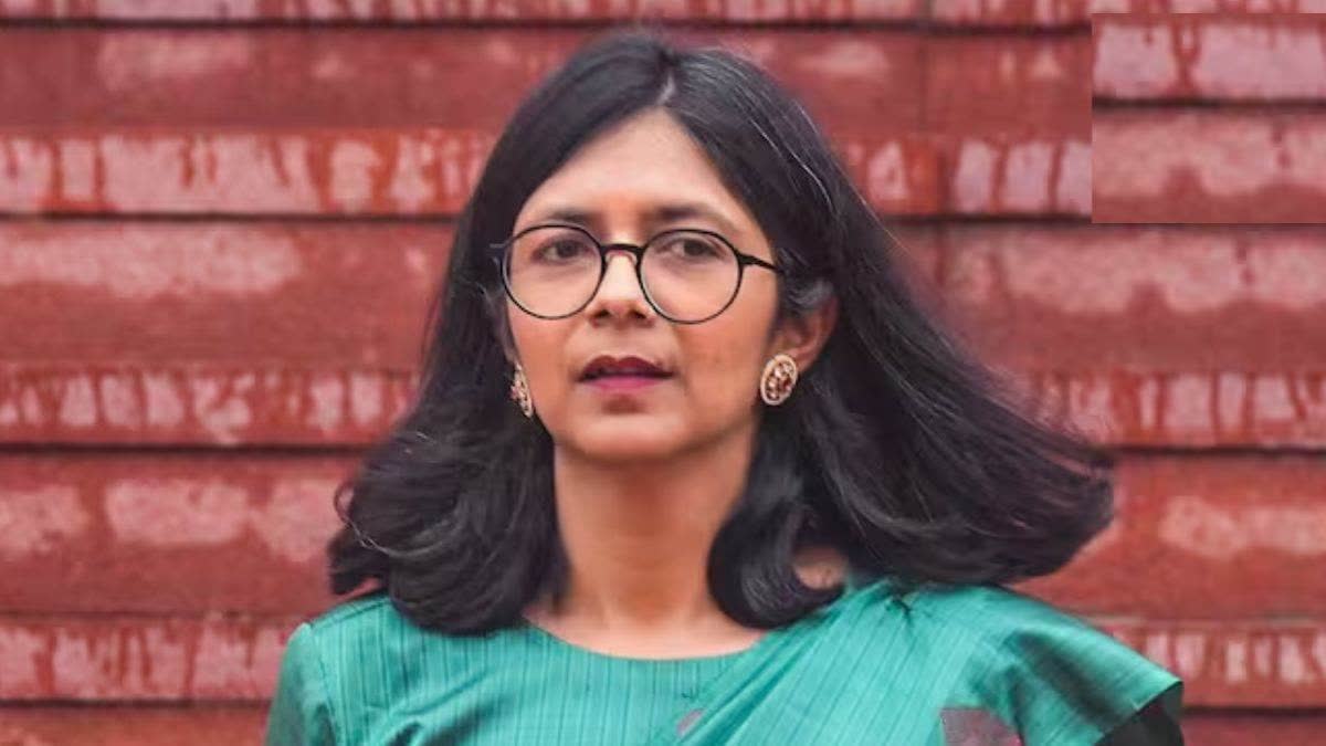 "God punishes those who harm women...": Swati Maliwal shreds AAP on Delhi poll results