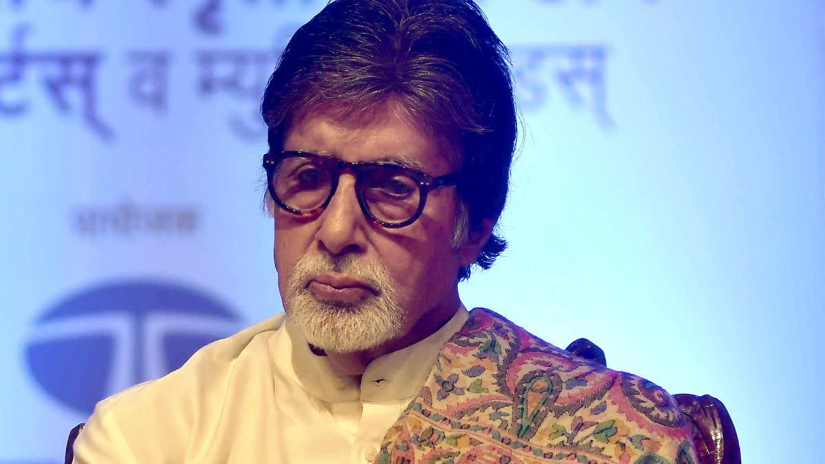 Amitabh Bachchan