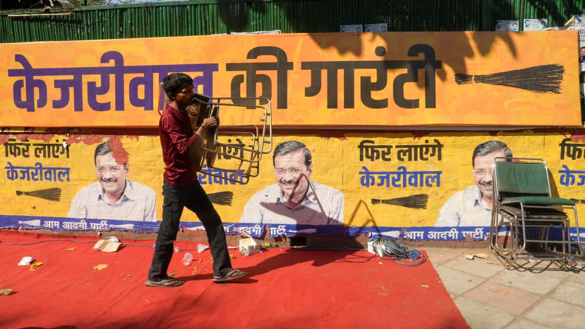 'Seesh Mahal', Liquor 'Scam' Led To AAP's Downfall In 2025 Delhi Assembly Elections