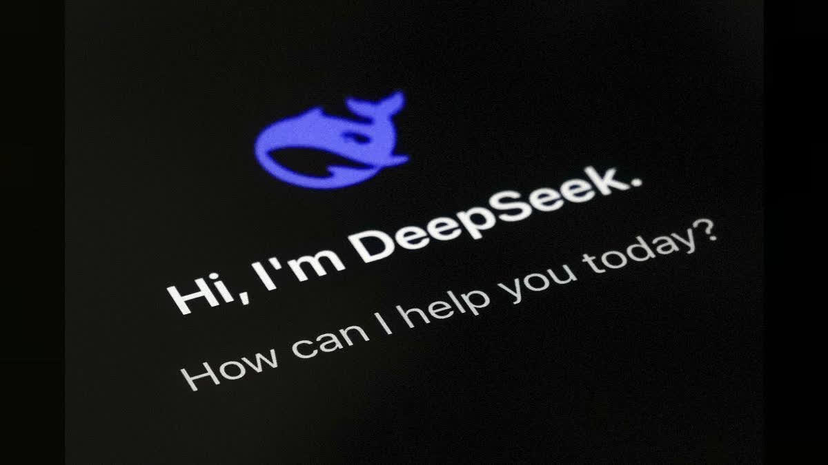 US Lawmakers Seek to Restrict Chinese AI app DeepSeek on Federal Devices