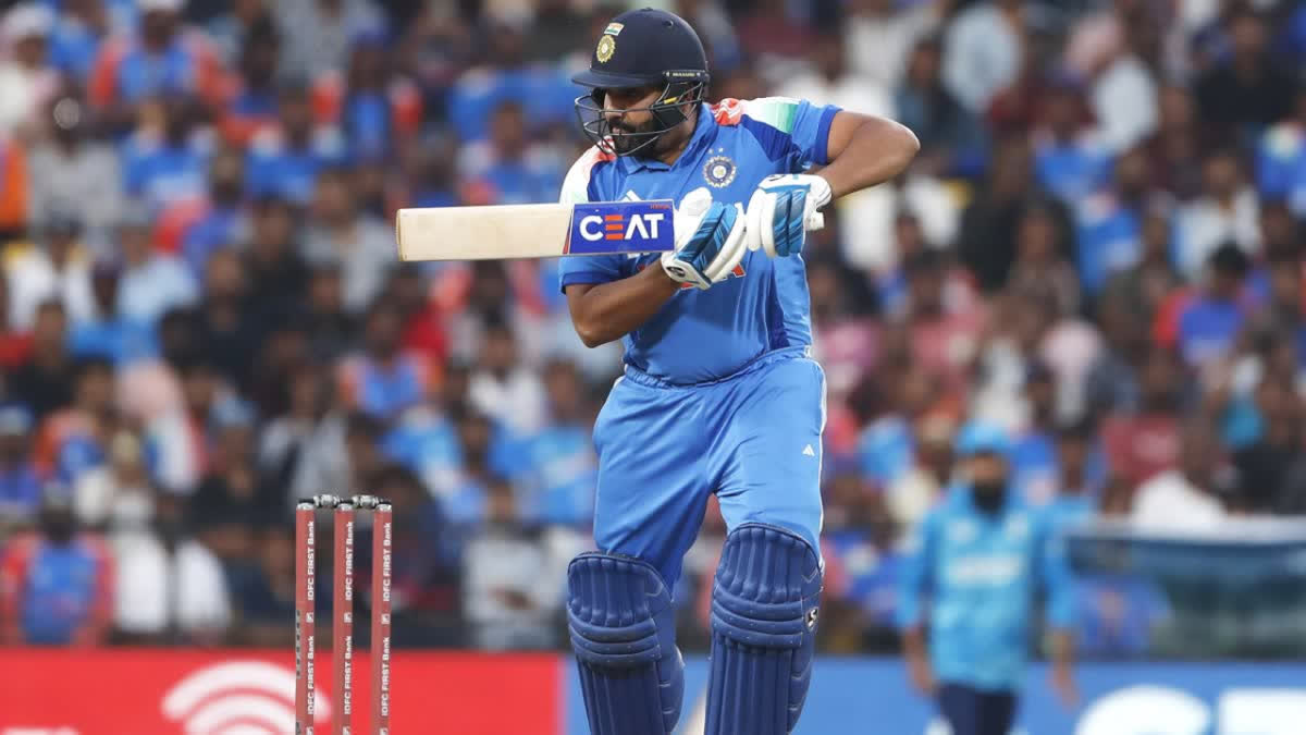 ROHIT SHARMA