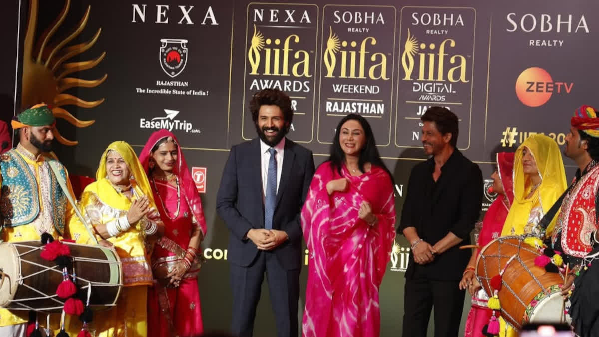 IIFA 2025 in Jaipur