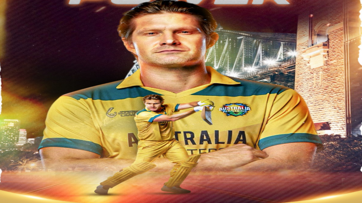 Shane Watson