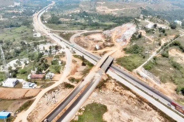 Chittoor Road Widening Works