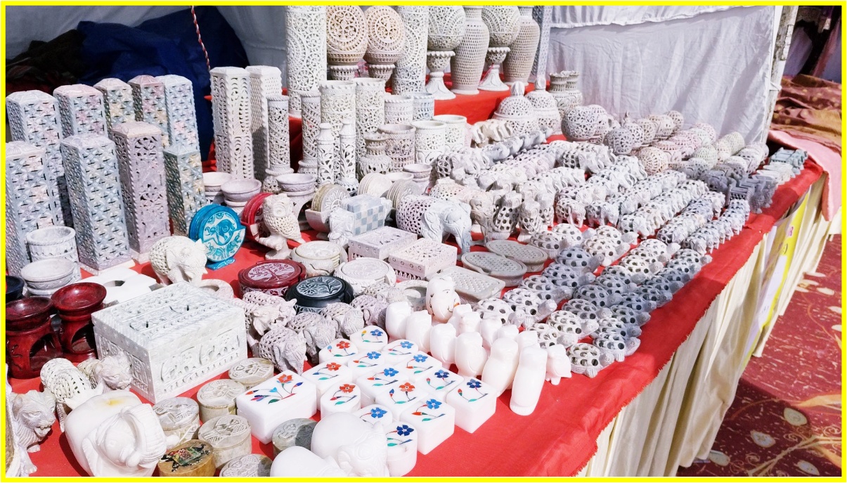 Kurukshetra Gandhi Crafts Market