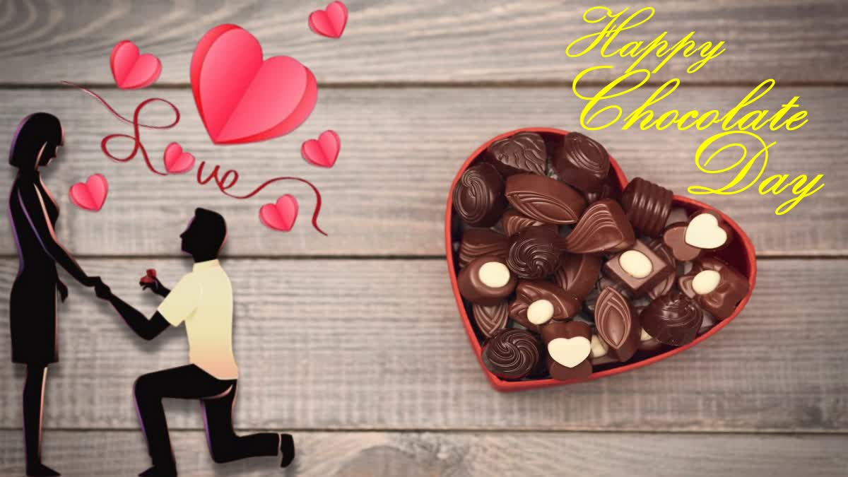 CHOCOLATE DAY  VALENTINES WEEK  VALENTINES DAY 2025