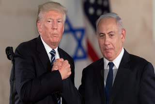 The US State Department notified Congress of a $7 billion arms sale to Israel, including Bombs and missiles, amid fragile Israel-Hamas ceasefire talks.