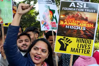 Since Aug, reports cited deaths of 23 Hindus, 152 attacks on temples in Bangladesh