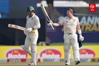 SL VS AUS 2nd Test day 3 Live