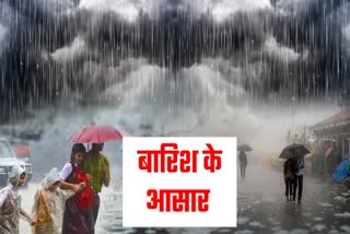 Rain predicted in Uttarakhand