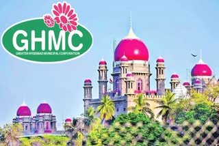 HC Serious on GHMC Officials