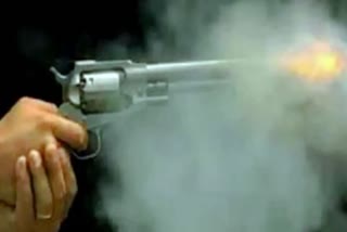 Firing in Jamui