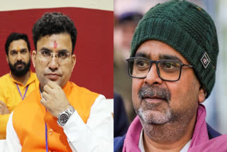 Delhi Elections 2025 Patparganj Seat Result AAP candidate Avadh Ojha vs BJP Ravinder Singh Ravi Negi