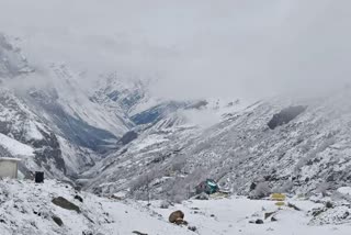 Himachal Weather Update