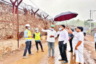 Garbage Issue in Tirumala