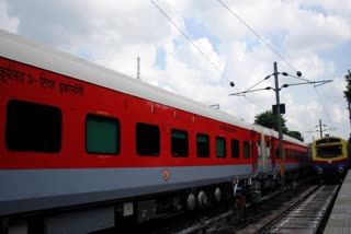 Ratlam division stations Trains cancelled