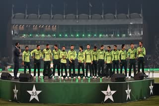 Pakistan Cricket Team