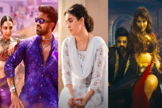 Game Changer, Mrs, Daaku Maharaaj & More: 7 Must-Watch OTT Releases This Week