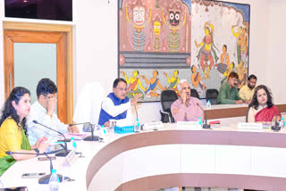 Housing and Urban Development Department review meeting