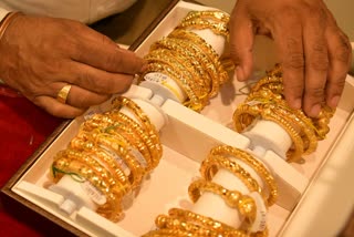 Gold Rate Hike In Kerala  Gold And Silver Rate Today  ഇന്നത്തെ സ്വര്‍ണ വില  Gold Rate Today In Kerala