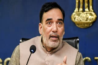 Gopal Rai