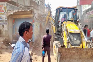 ANTI ENCROACHMENT DRIVE