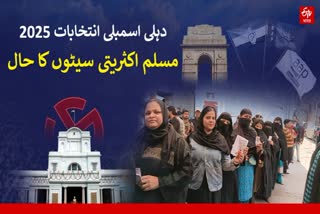 دہلی اسمبلی انتخابات 2025 میں کتنے مسلم امیدواروں نے جیت درج کی؟