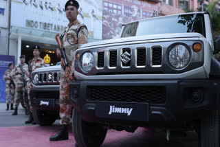 Maruti Suzuki Jimny To Serve At ITBP, Continuing Gypsy's Legacy: Joins CAPF