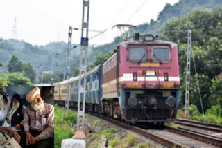 Railways provides many facilities to senior citizen passengers including lower berth