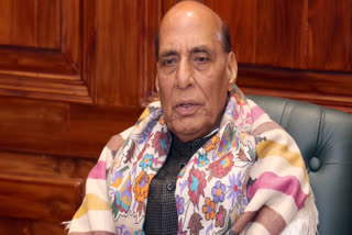 Defence Minister Rajnath Singh To Participate In Karnataka's Global Investors Meet