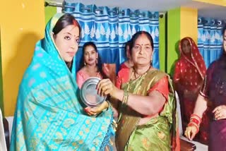 PAWAN SINGH WIFE JYOTI SINGH