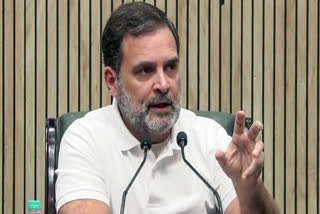 Humbly Accept Delhi's Mandate; Fight To Continue: Rahul Gandhi