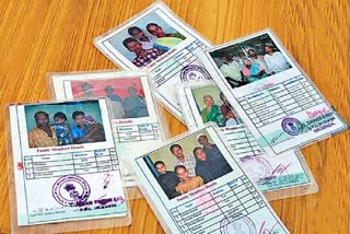 TELANGANA NEW RATION CARDS