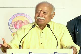 RSS Chief Mohan Bhagwat